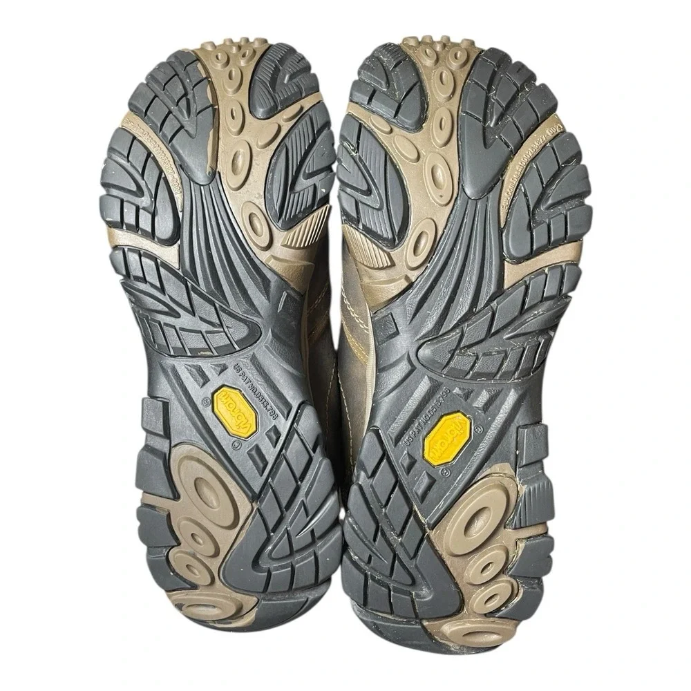 Men's Kangaroo Merrell Performance Footwear Shoes Brown US Size 12